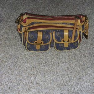 Dooney and Bourke Retro bag